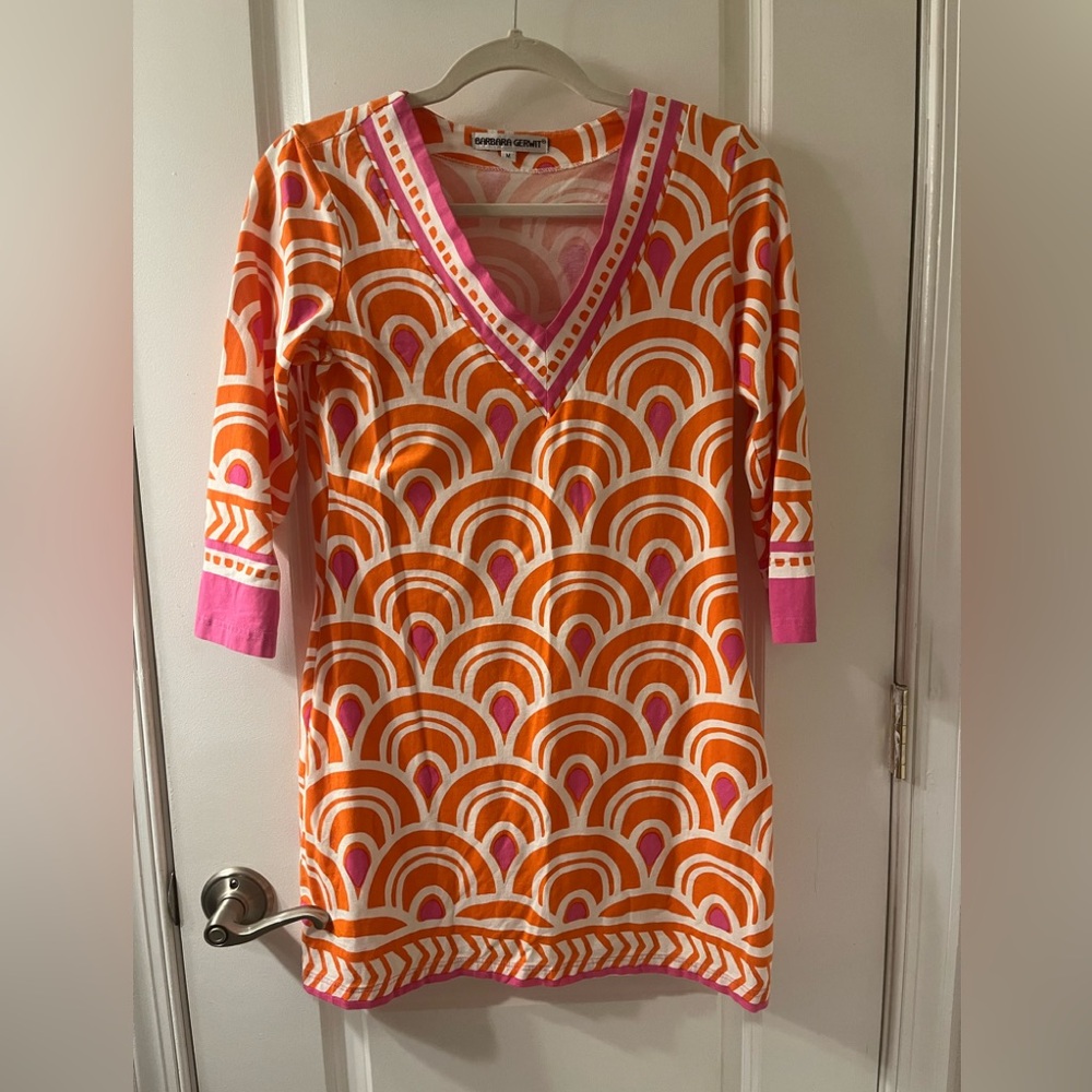 Barbara Gerwit Jersey Dress